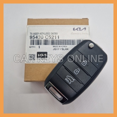 Genuine Kia Sorento Remote Key (95430-C5211)